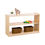 Thumbnail: 2 Shelf Cabinet Open Back - H60.5cm