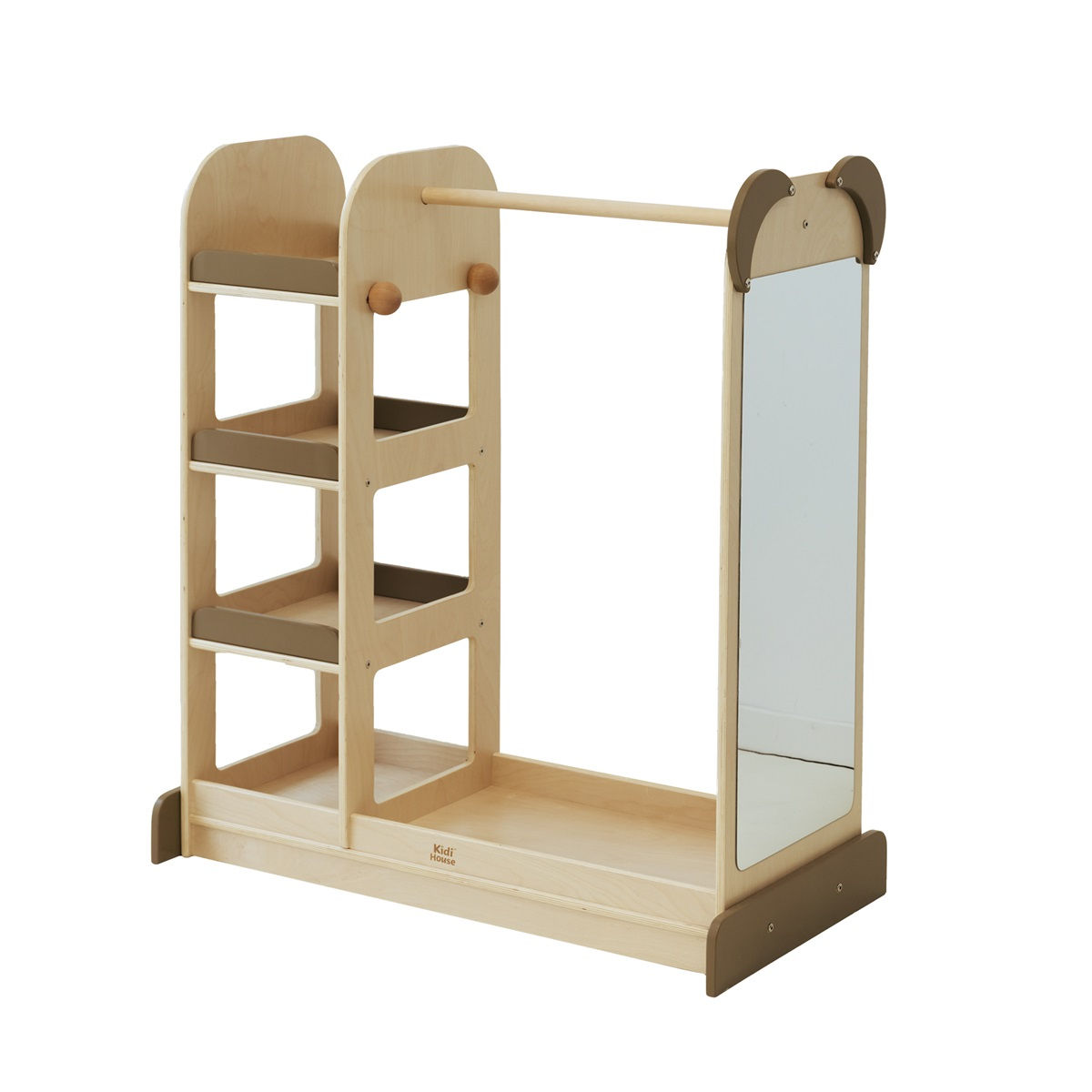 Dress-up Wardrobe Station