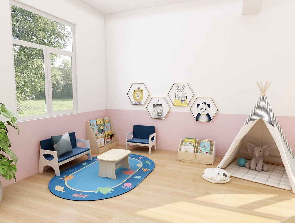 Thumbnail: Goteborg Coffee Table And Chairs Set