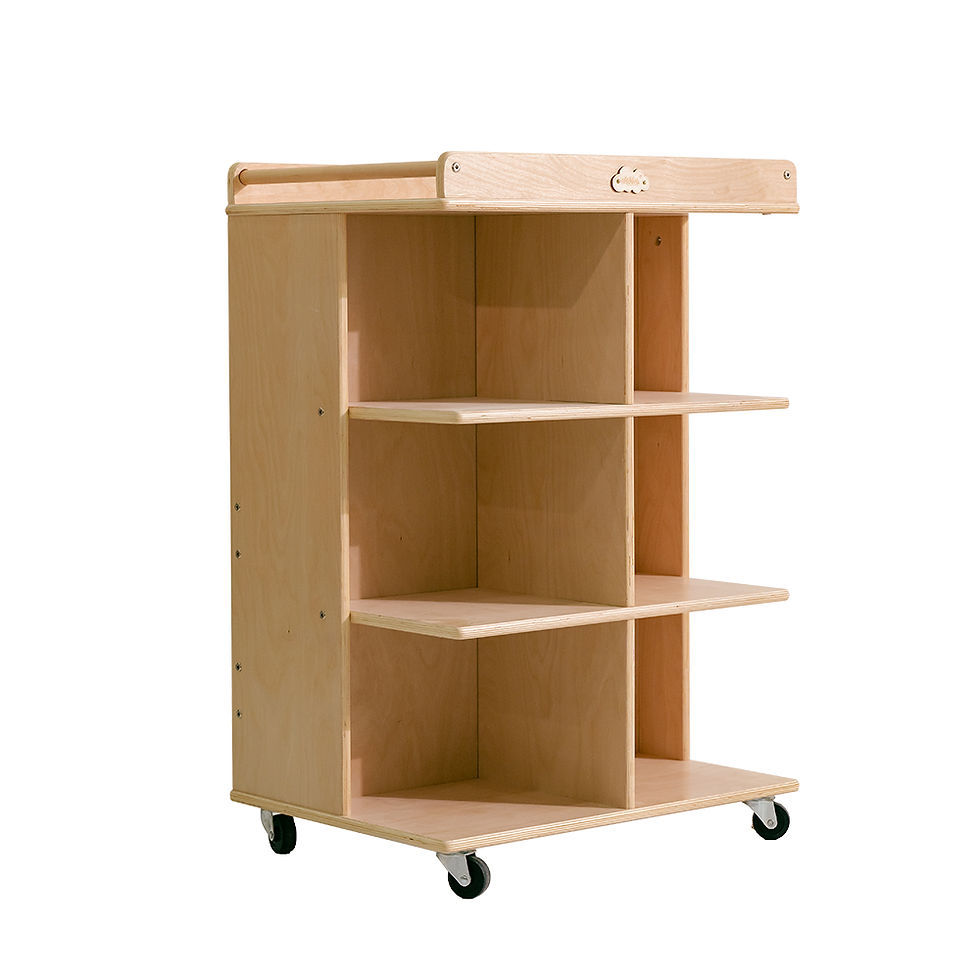 Thumbnail: 6 Tray Storage Cabinet
