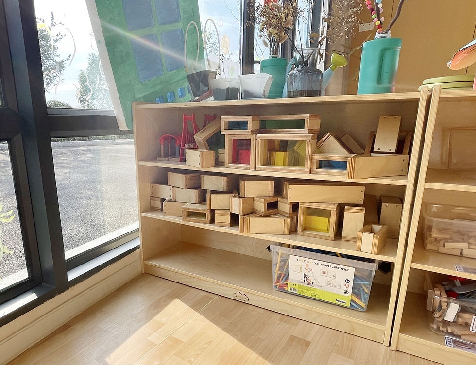 Thumbnail: 3 Shelf Cabinet  - H76cm