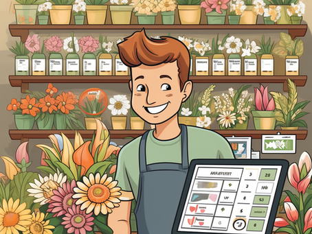 Comment Fleuracompta peut aider les fleuristes à gérer leur activité plus efficacementLes fleurist