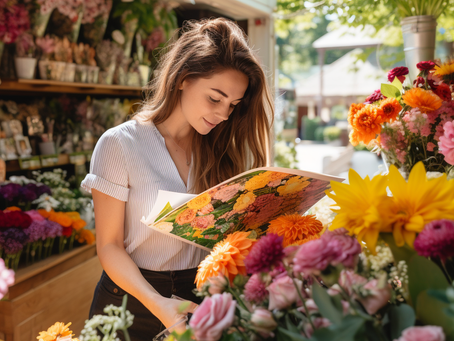Marketing Numérique vs Marketing Traditionnel : Quelle Voie pour la Fleuristerie d'Aujourd'hui ?