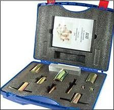 AISIN WARNER SL Solenoid Cleaning Tool Kit Valve Body Rebuild tools