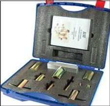 AISIN WARNER SL Solenoid Cleaning Tool Kit Valve Body Rebuild tools