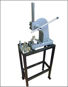 arbor press and stand transmission rebuild tools