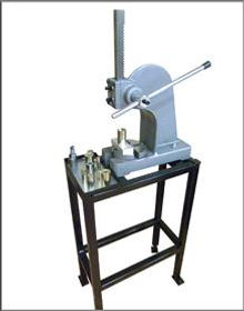 arbor press and stand transmission rebuild tools