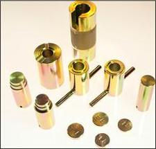 SOLENOID TOOL KIT for Toyota Lexus, Small and Large Canister Valve Body Rebuild tools