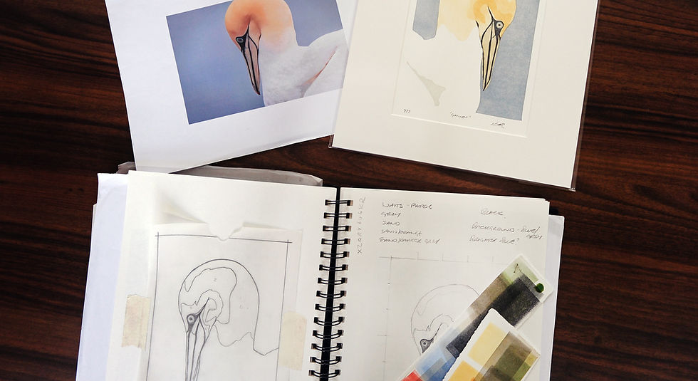 Arts Cafe August - Share Your Sketchbook