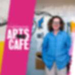 Arts Cafe June - Faye Lorente-Shyllon