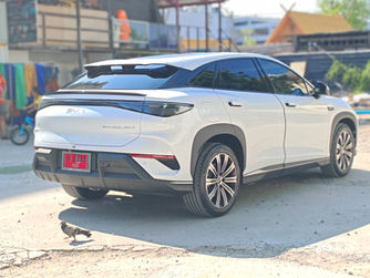 BYD sealion7 ติดฟิล์มกรองแสงรถยนต์ 3MCeramicUltraClear 3M เซลามิคอัลตร้าเคลียร์