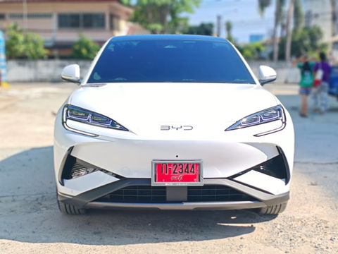 BYD sealion7 ติดฟิล์มกรองแสงรถยนต์ 3MCeramicUltraClear 3M เซลามิคอัลตร้าเคลียร์