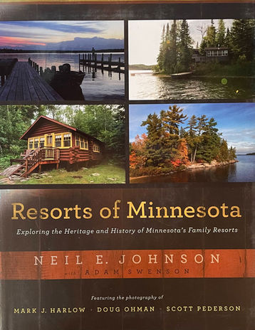 Resorts of Minnesota