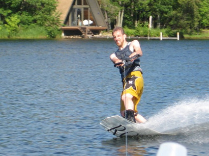 Agate Lake Resort