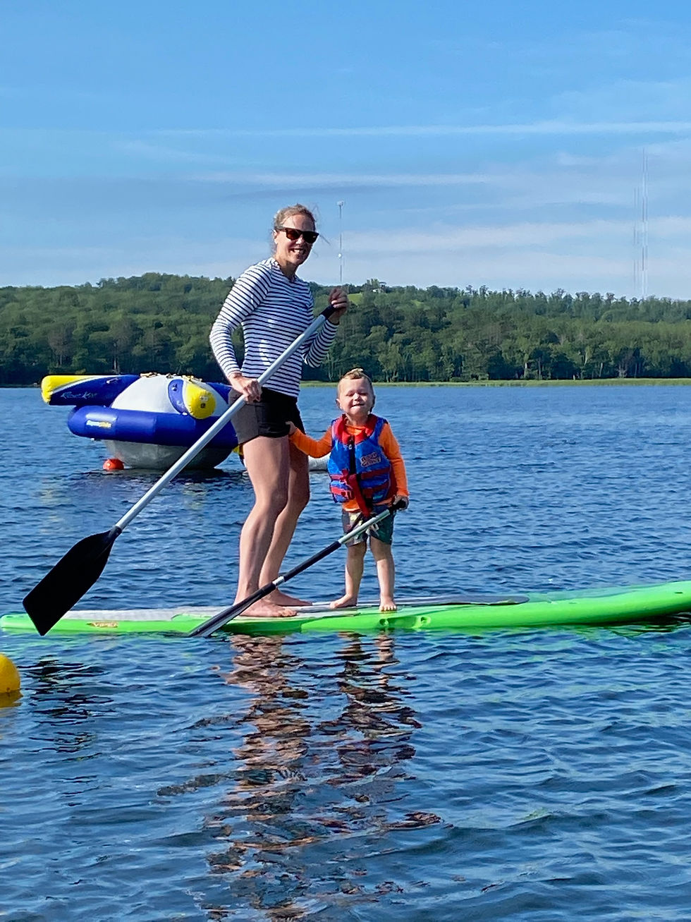 Paddleboard