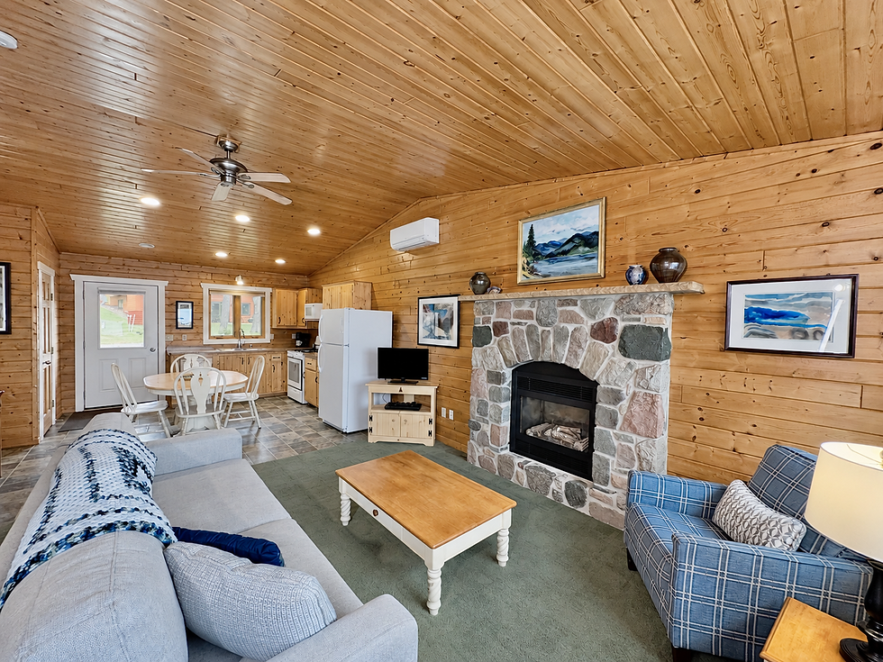 Cabin #6