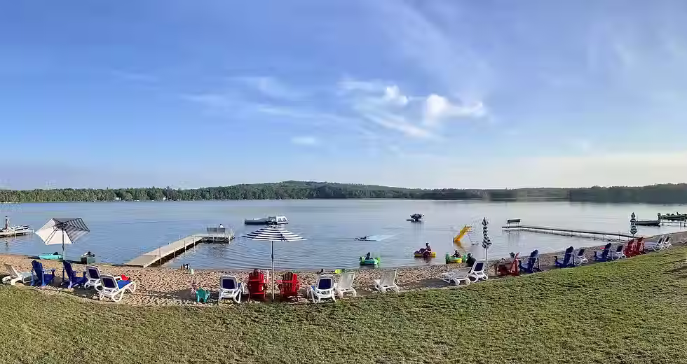 Agate Lake Resort