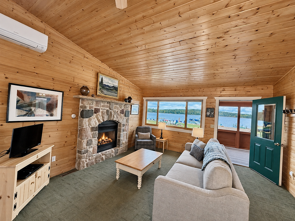 Cabin #6
