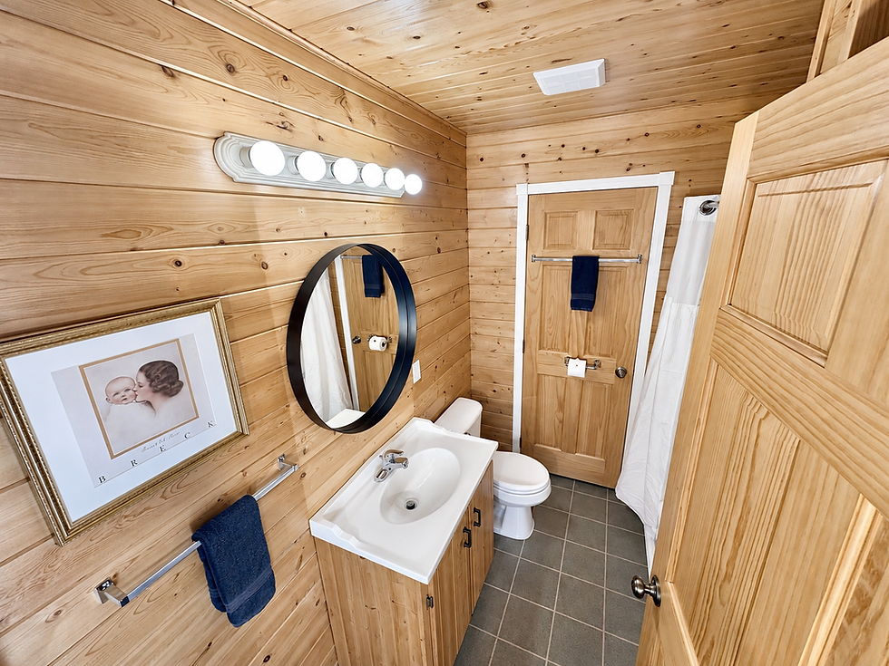 Cabin #3