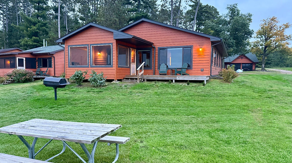 Cabin #5