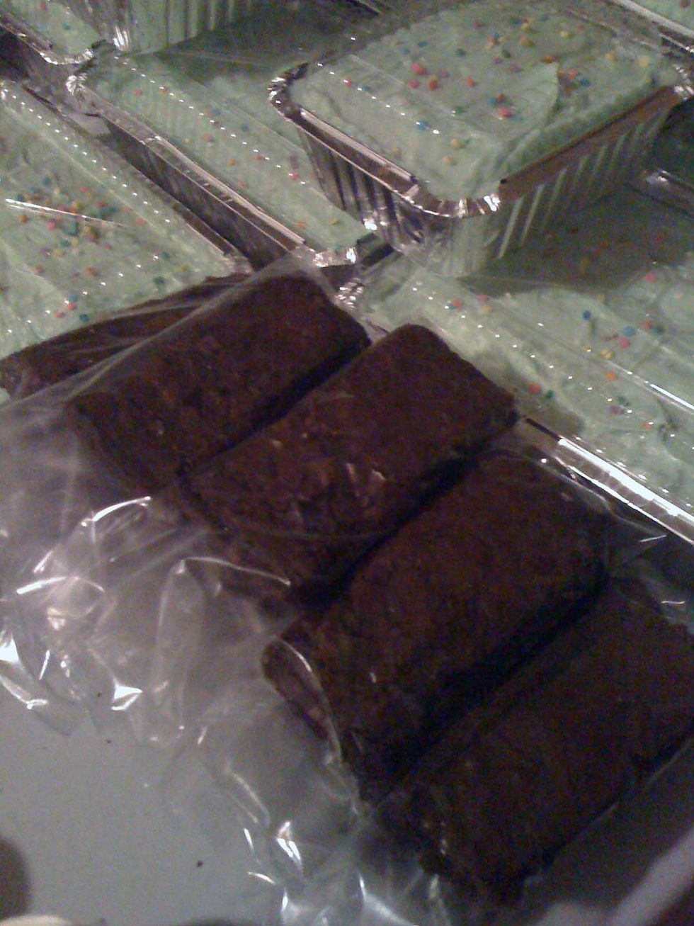 brownies