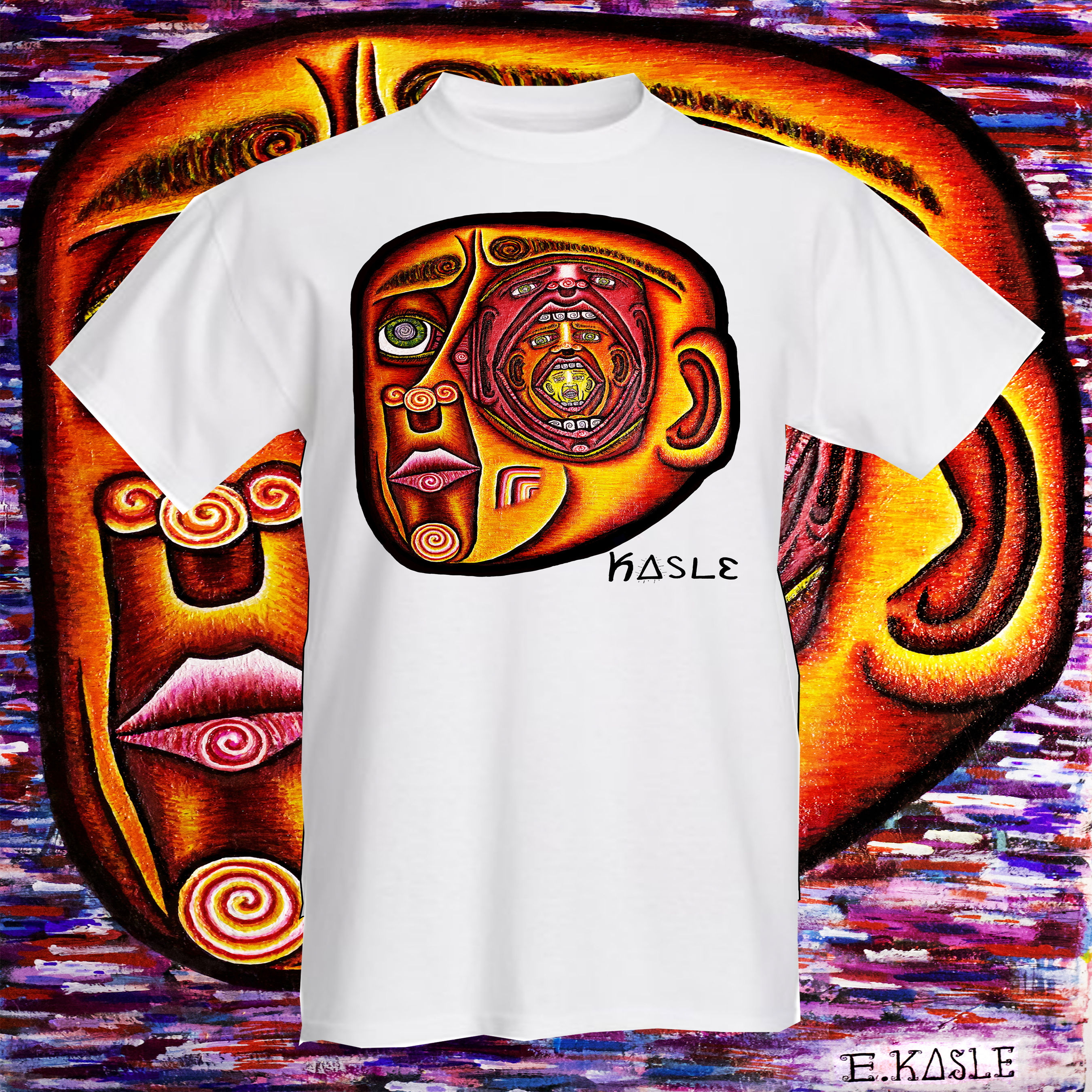 "Inside the Mind's Eye" T-Shirt