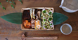 冬の特製弁当のお知らせ