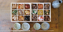 正月膳のお知らせ