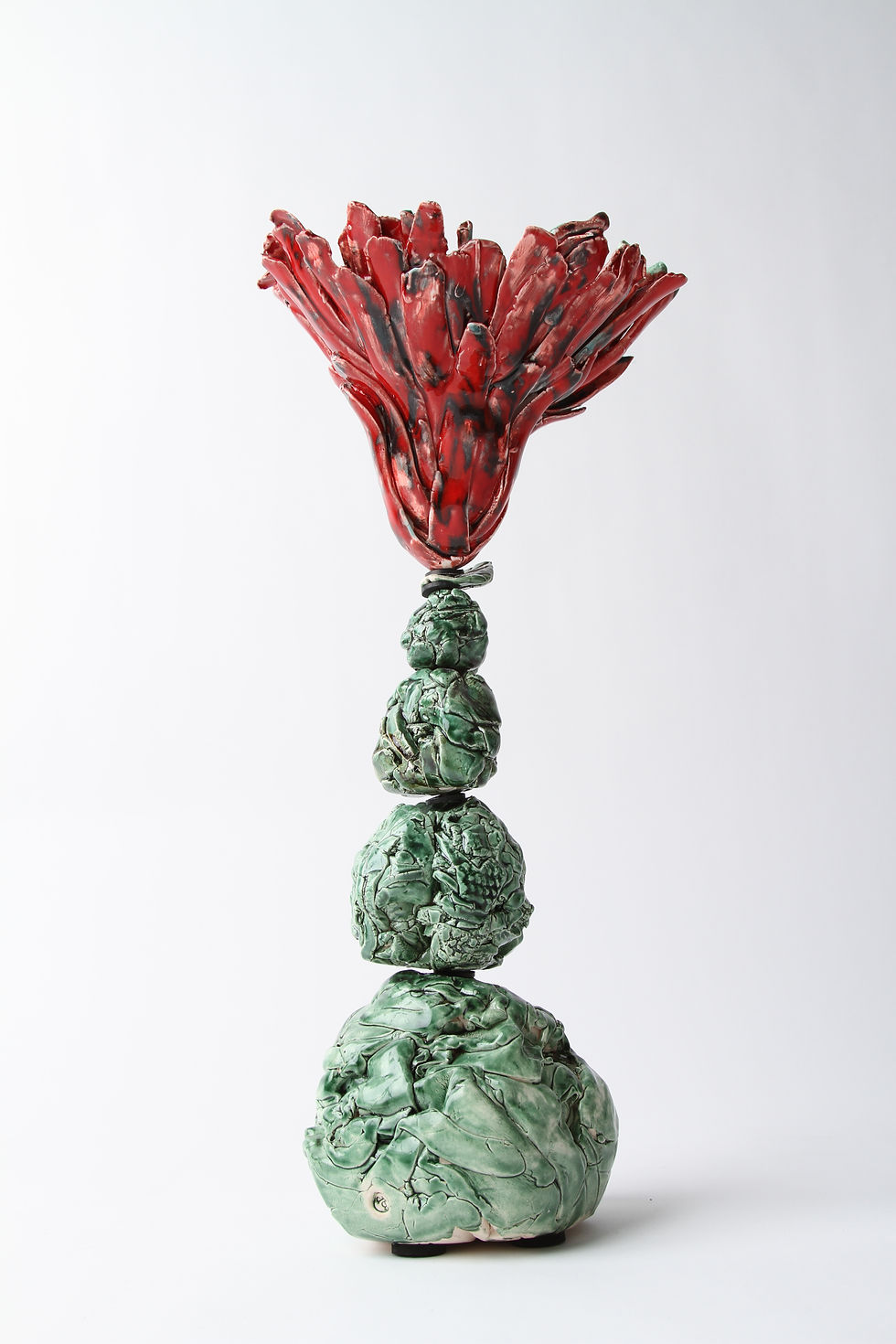 Miniatura: Totem Flor