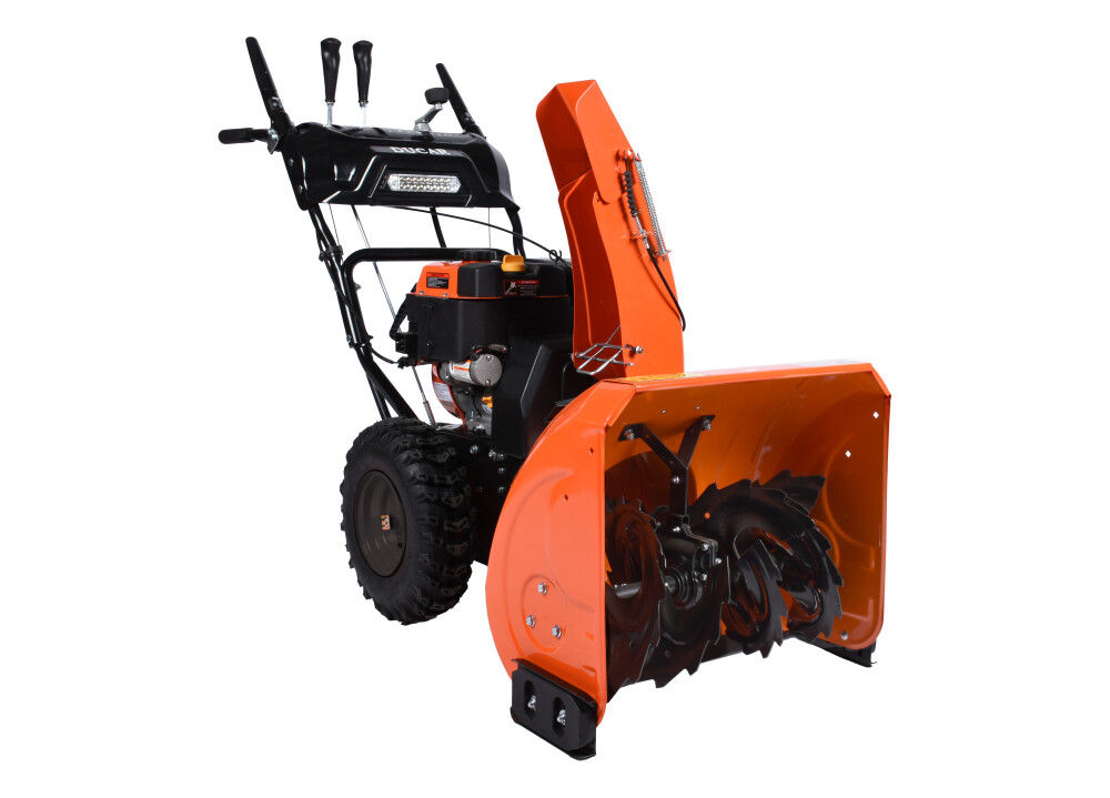 Souffleuse à neige 24″ DUCAR
