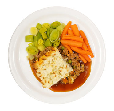Plant-Based
Shepherds Pie (Ve)