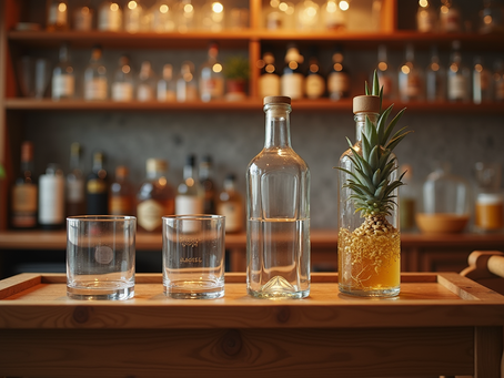 Top Benefits of Mobile Bar Cart Rentals: Advantages of Bar Cart Rentals for Your Event