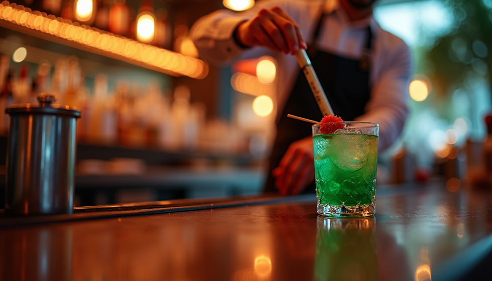 How a Mixologist Can Liven Up Any Celebration Event