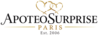 Logo ApoteoSurprise Paris