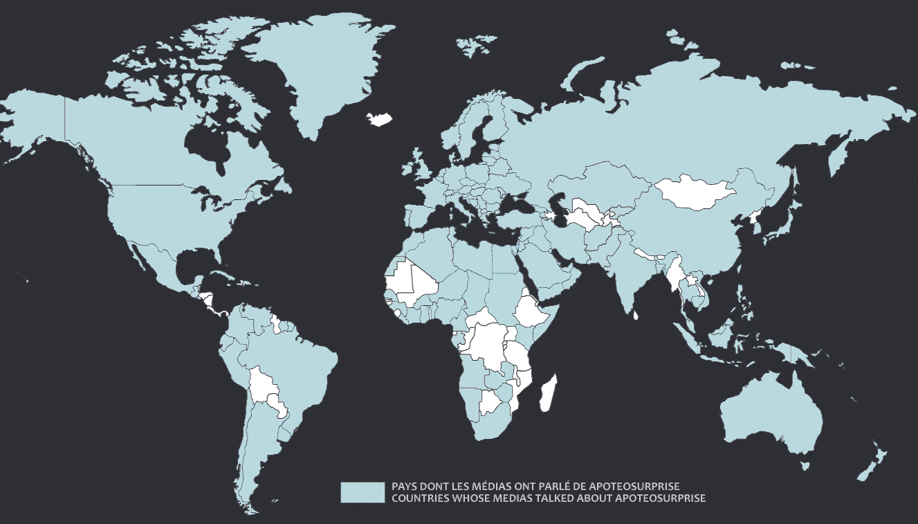 World map