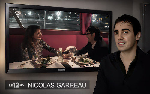 Nicolas Garreau TV