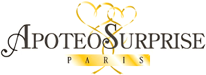 Logo ApoteoSurprise Paris