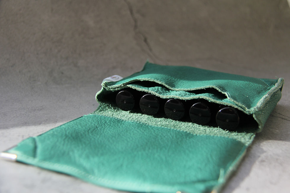 Miniaturbild: Leather magnetic