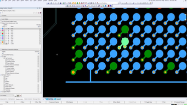 影音 - Multi-hole - Custom Vias and Unified Teardrop Enhancements