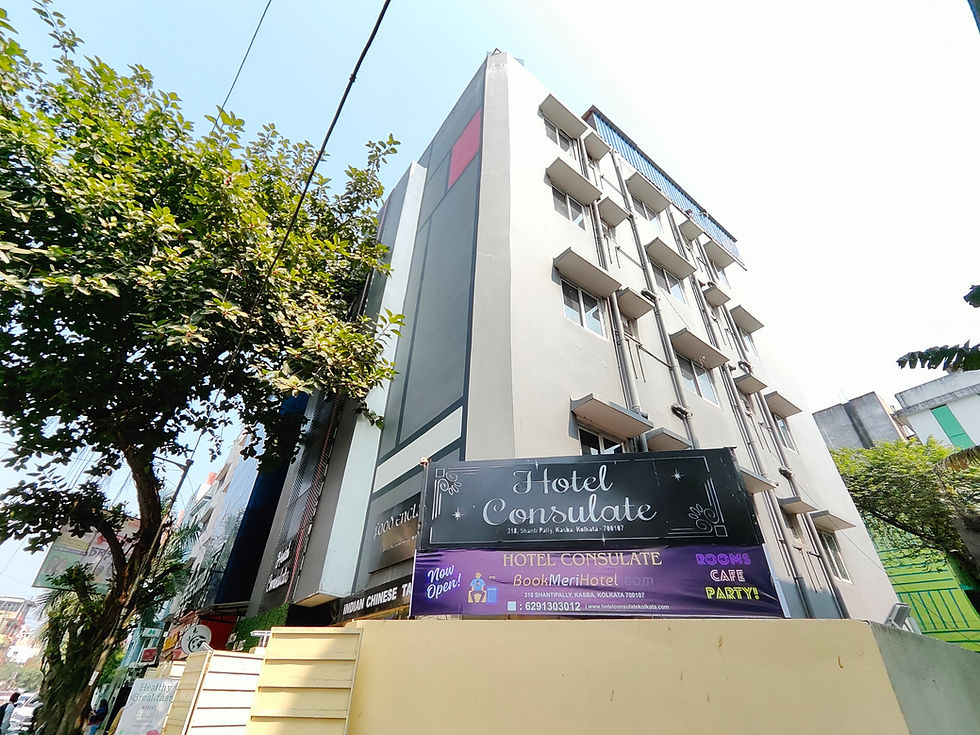 Hotel Consulate Kolkata