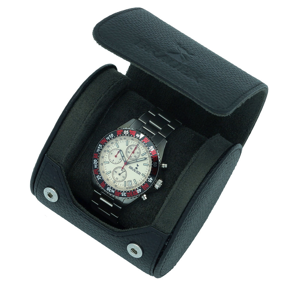 Thumbnail: Brauer Brewday Black&White Set