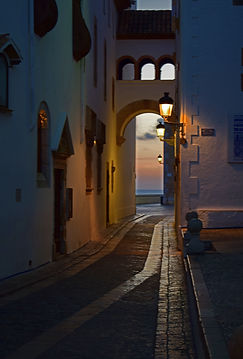 Racó de la calma (Sitges)