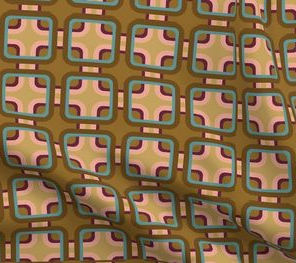 overlook hotel gold room carpet