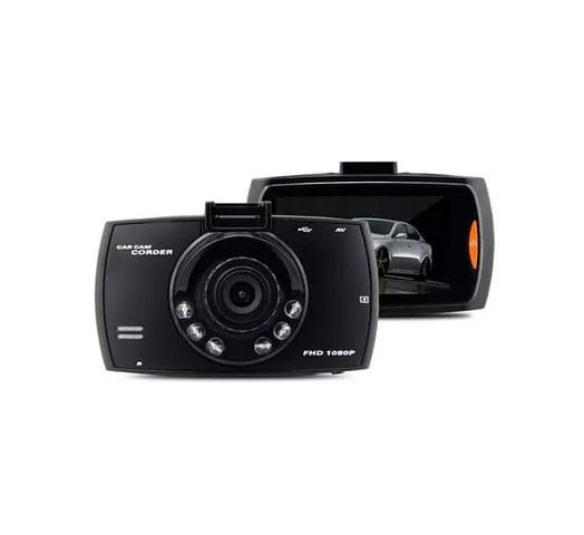 Cámara Filmadora para Vehículo