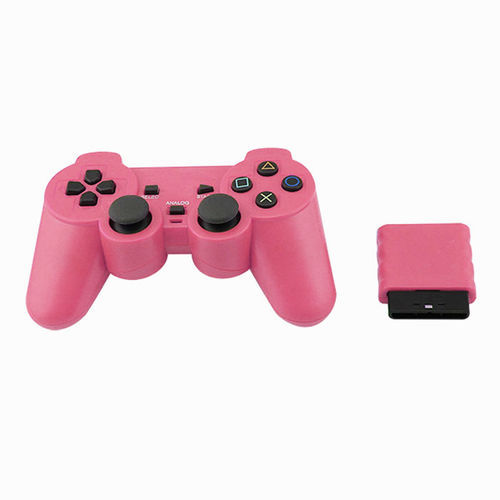 Miniatura: Joysticks PlayStation 2 Inalámbricos