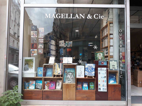 Librairie des Editions Magellan & Cie