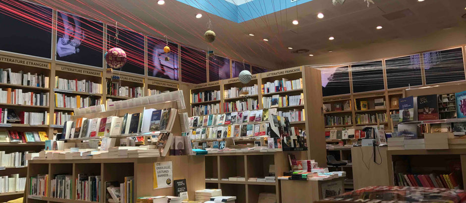 Librairie 47° Nord - Mulhouse -