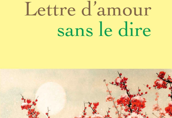 Amanda Sthers -                                                  Lettre d'amour sans le dire