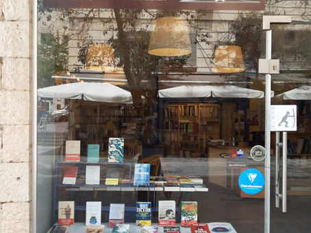 Librairie Vice Versa Jérusalem