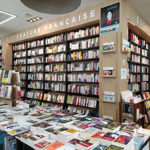 Librairie Les nouveautés - Paris 10
